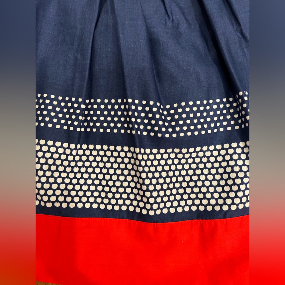 Gymboree State Fair Americana Dress - Picture 4 of 11